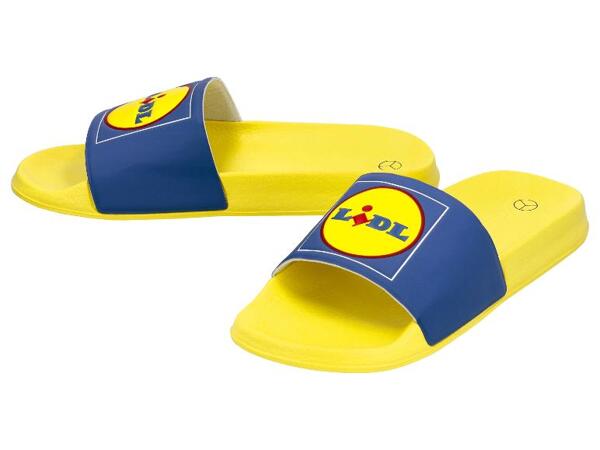 Dámské / Pánské pantofle LIDL