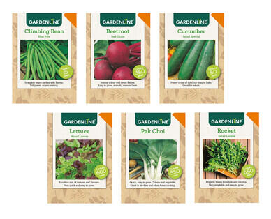 Packet Seeds