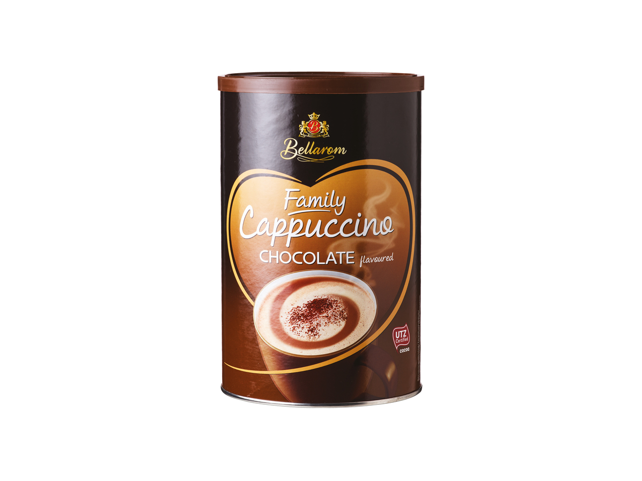 BELLAROM Family cappuccino