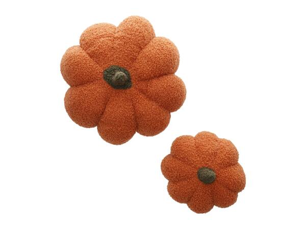 Livarno Home Orange Cushions - Set of 2