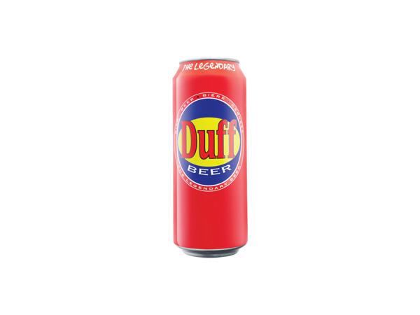 Duff Beer