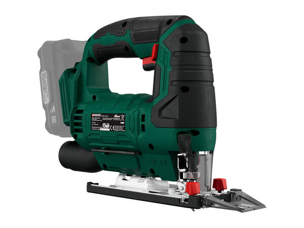 Parkside 20V Cordless Jigsaw - Bare Unit