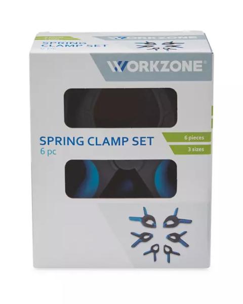 Spring Clamp Set