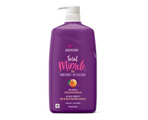 Aussie 
 Shampoo or Conditioner