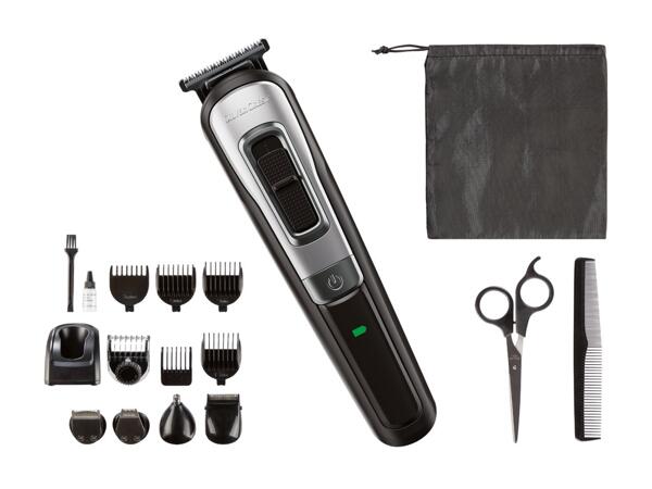 SILVERCREST PERSONAL CARE(R) Hår- og skægtrimmer