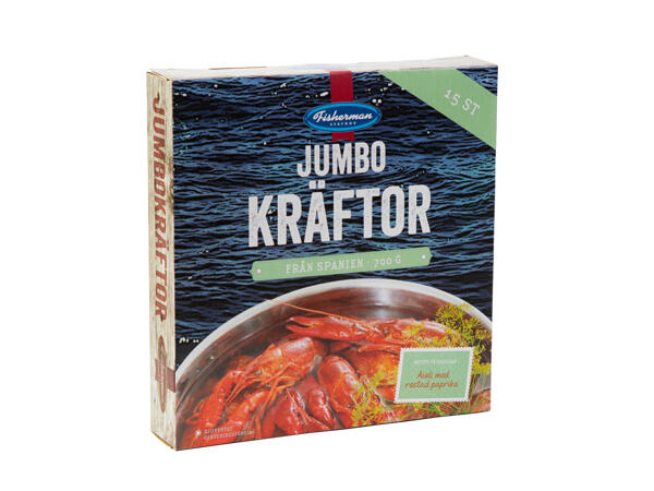 Fisherman Jumbokräftor