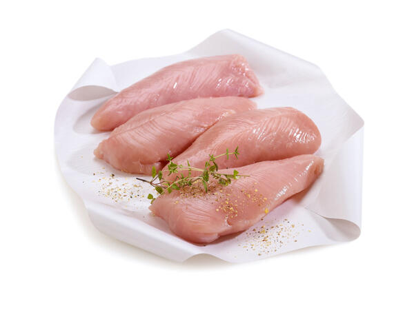 Putenfilets