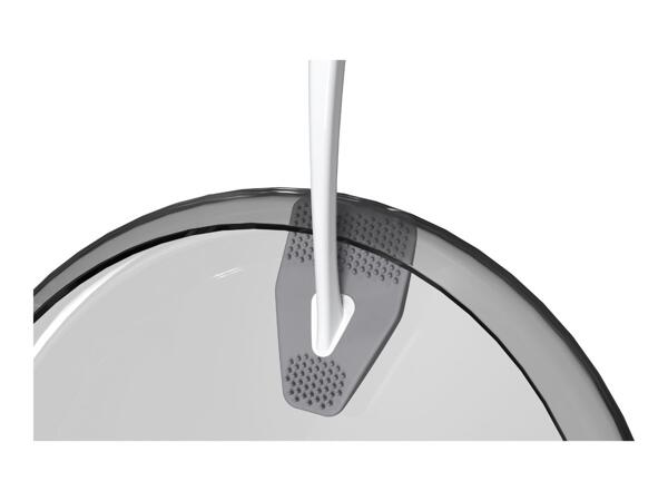 W5 Bristle-Free Toilet Brush Set