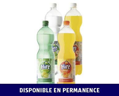 FLIRT 
 LIMONADE