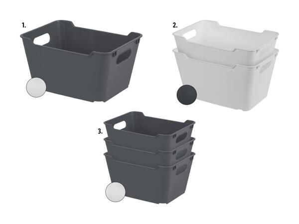 Boîte(s) de rangement