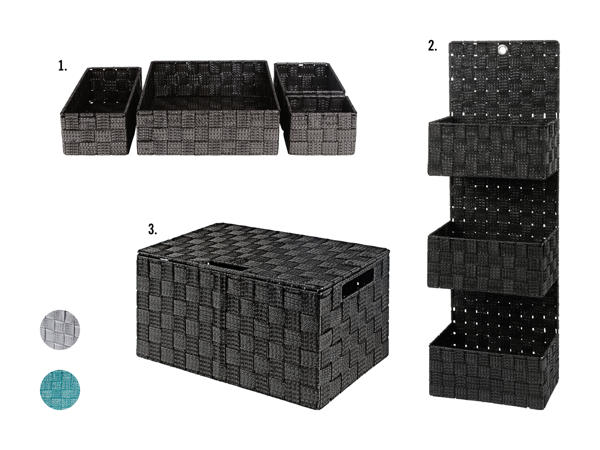 Accessoires de rangement