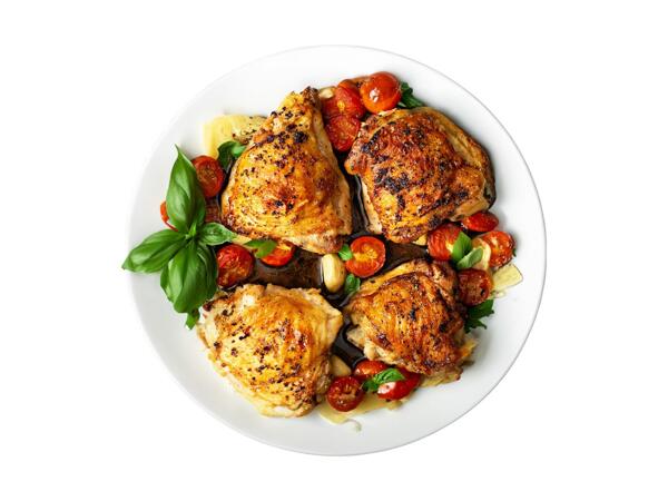Northern Irish Chicken Thighs