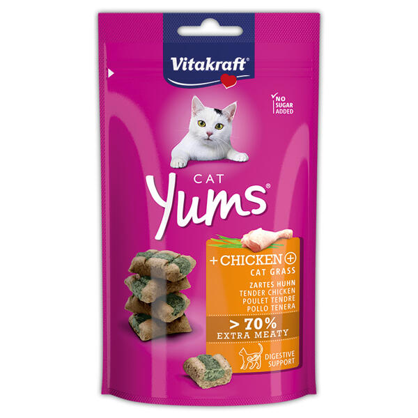 Cat Yums
