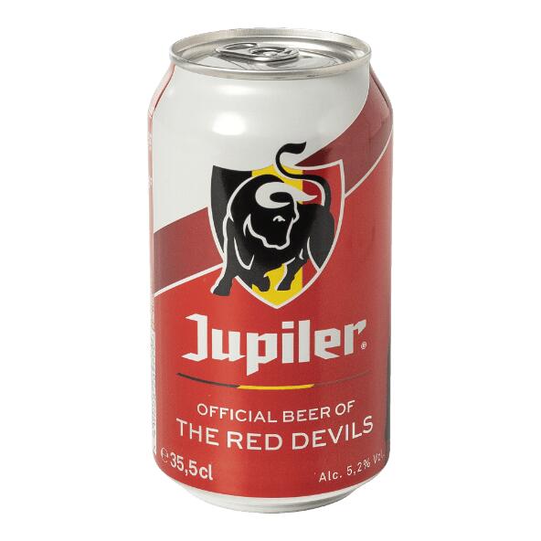 JUPILER(R) 				Jupiler, 15 St.