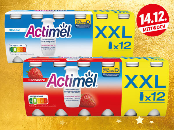 Danone Actimel