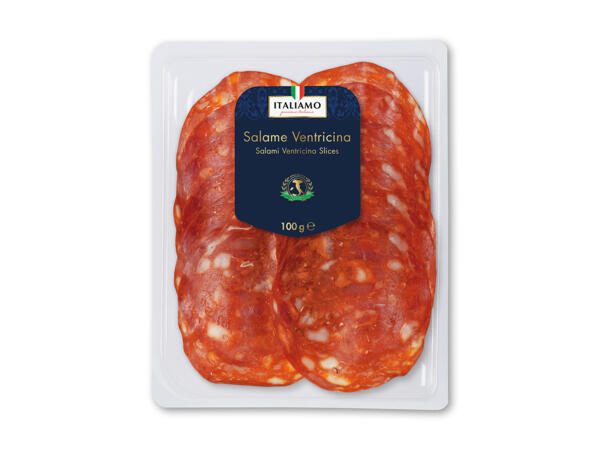 Salami Ventricina