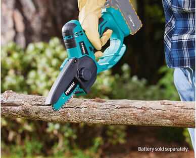 20V Cordless Mini Chainsaw Skin