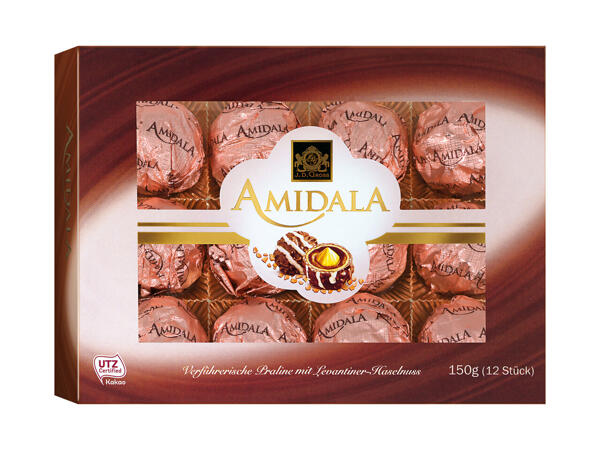 Amidala Praline