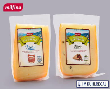 MILFINA Salzburger Alpenkäse