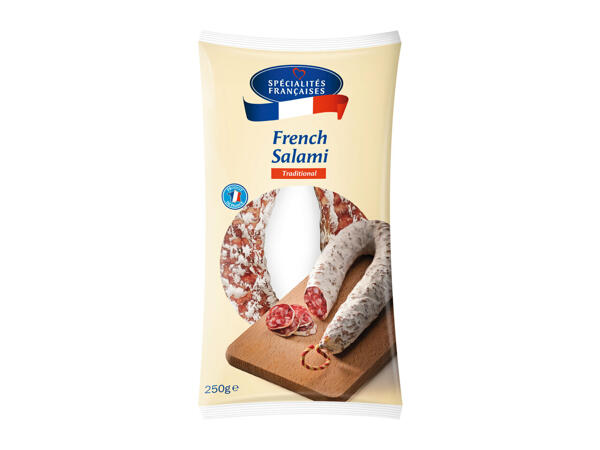 Spécialités Françaises Traditional French Salami Ring
