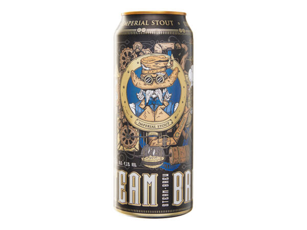 Steam Brew Stout