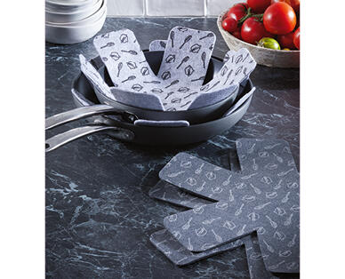 Felt Pot and Pan Protectors 2pk