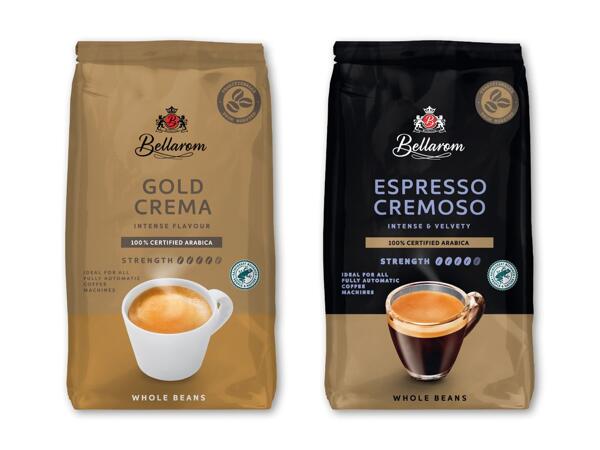 BELLAROM Hele kaffebønner