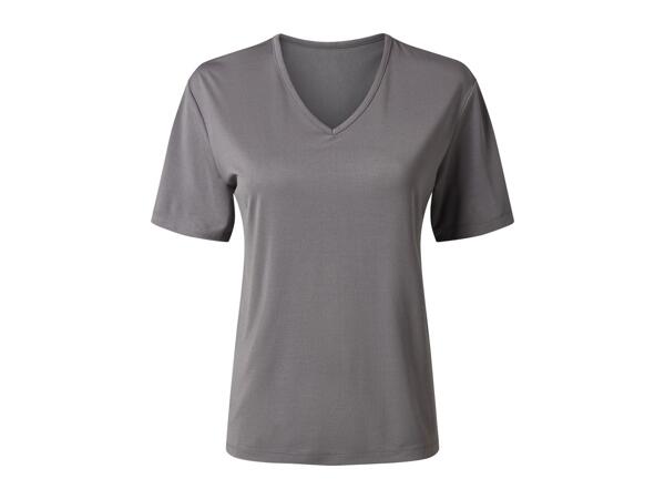 Esmara Ladies' Grey T-Shirt