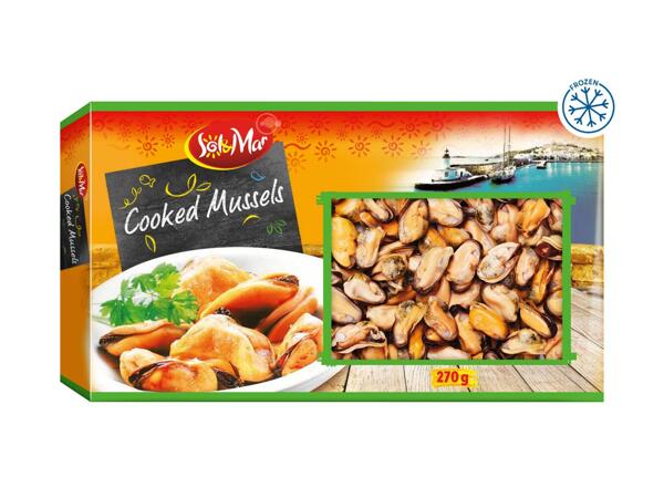 Sol & Mar Seafood