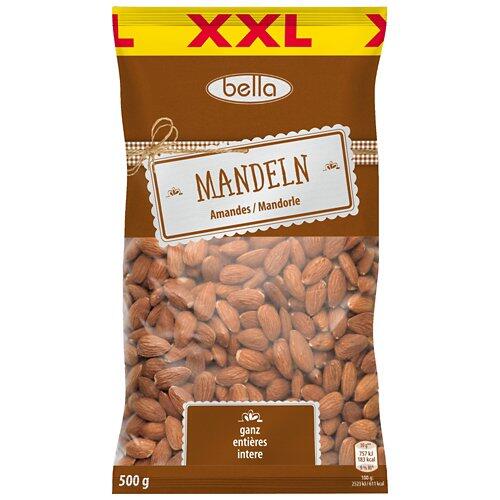 BELLA Mandeln natur XXL