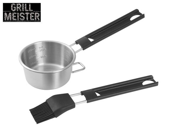 Grillmeister Barbecue Marinade Set - 2 Piece Set