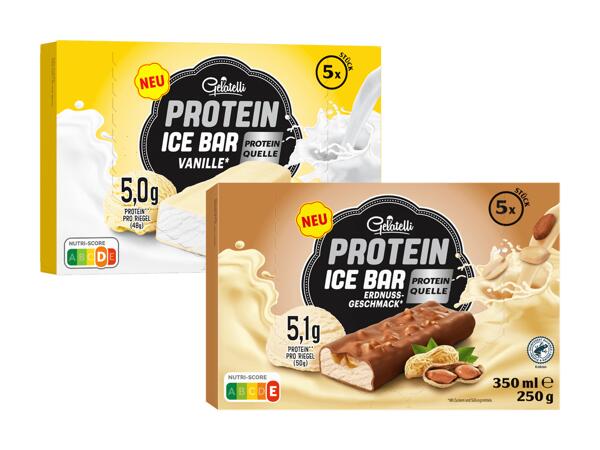 Protein Eis Riegel