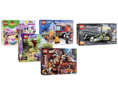 LEGO(R)/DUPLO 
 MATTONCINI
