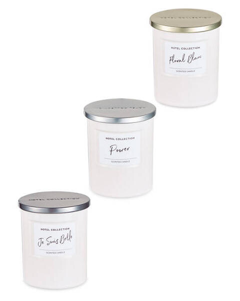 Fine Fragrances Candle
