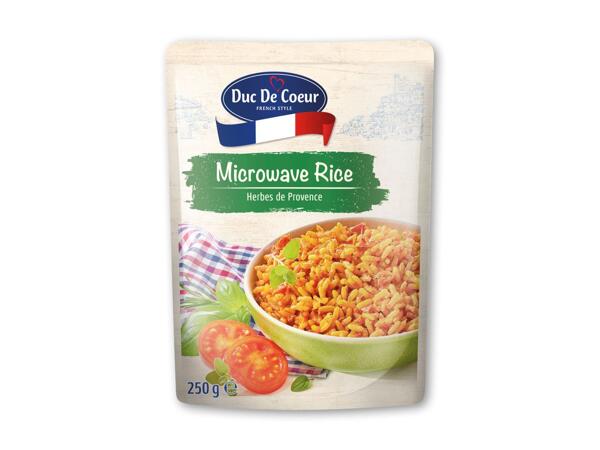 DUC DE COEUR Mikrobølgeovnsris