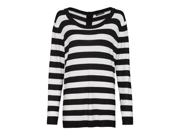 Ladies' Fine Knit Jumper