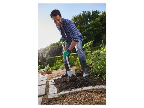 Garden Spade, Garden Fork or Garden Flat Shovel