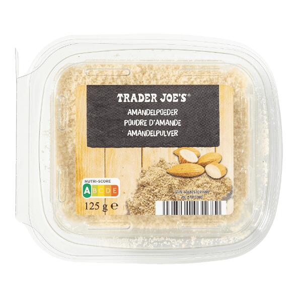 TRADER JOE'S(R) 				Haselnuss- oder Mandelpulver