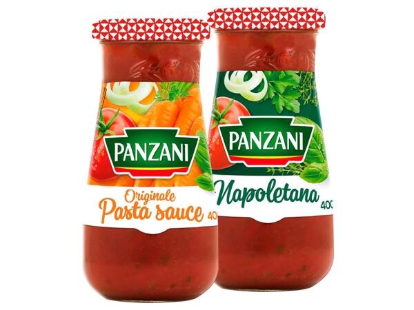 PANZANI RAJČATOVÁ OMÁČKA