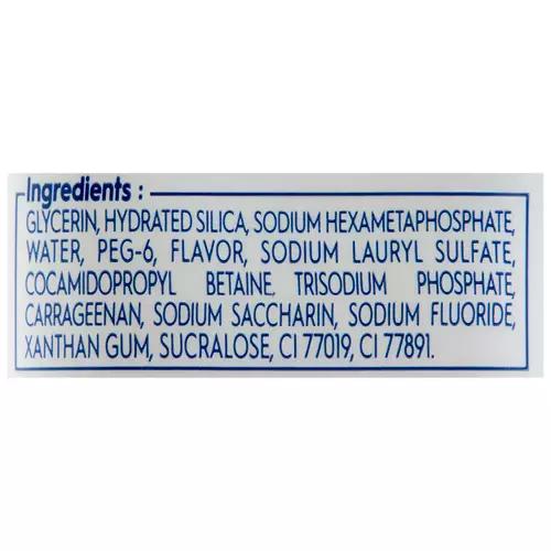 Whitening 3D White Luxe Toothpaste 95g 2 Pack