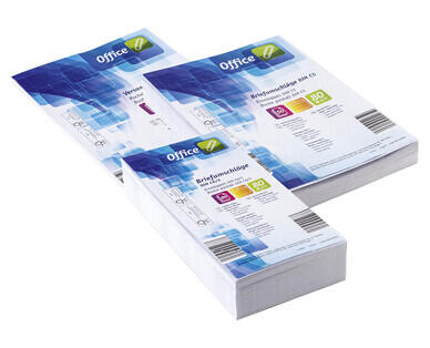 OFFICE 
 PETITES ENVELOPPES / GRANDES ENVELOPPES