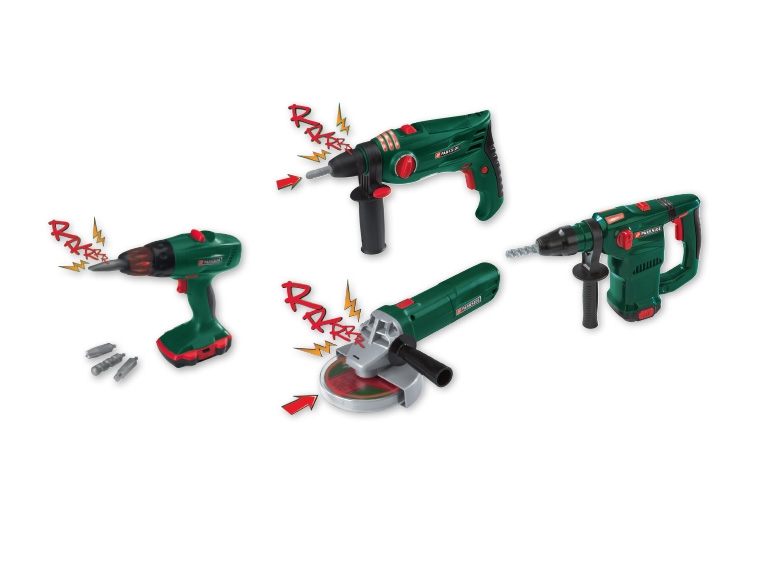 Parkside(R) Kids' Replica Tools