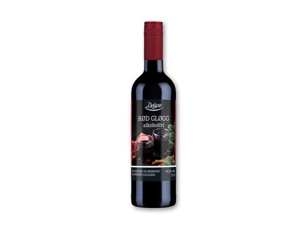 DELUXE Alkoholfri gløgg