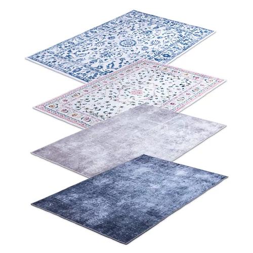 HOME CREATION Bedruckter Soft-Teppich