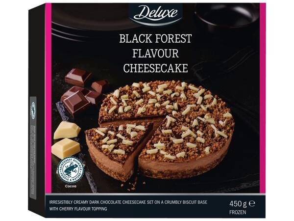 Premium Cheesecake