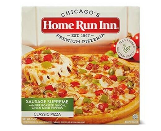 Home Run Inn 
 Classic 8" Sausage Supreme Pizza