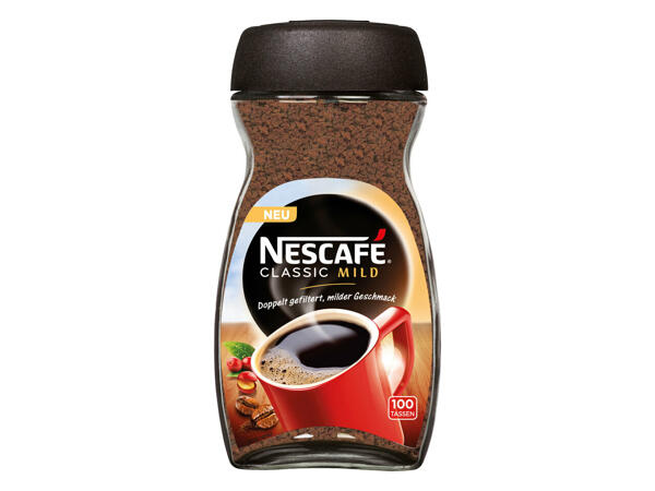 Nescafé Classic