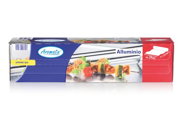 Aluminium Foil