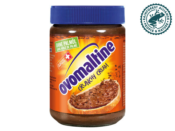 Ovomaltine Crunchy Cream