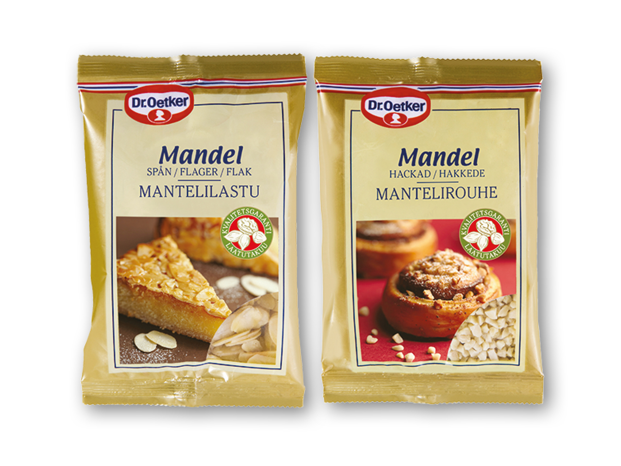 DR. OETKER Kagepynt